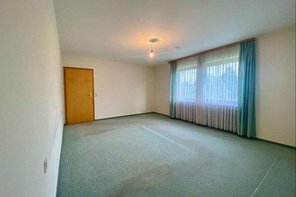 Erdgeschoss-Schlafzimmer