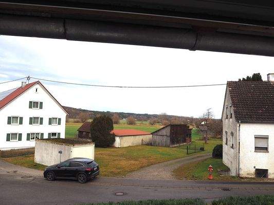 Eine schöne Aussicht