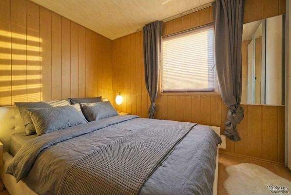 Schlafzimmer Bungalow re