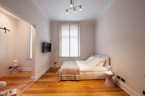 Zimmer II mit Ankleide & Bad