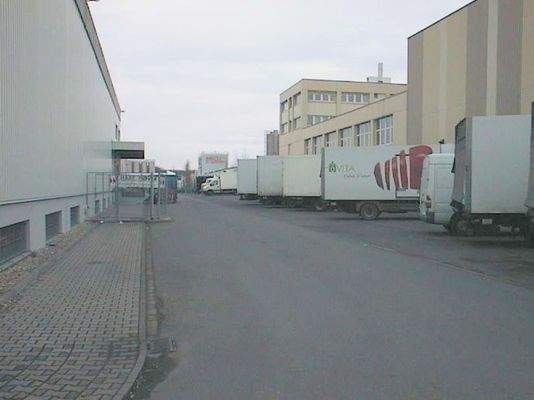 Park- und Abstellflächen Süd I