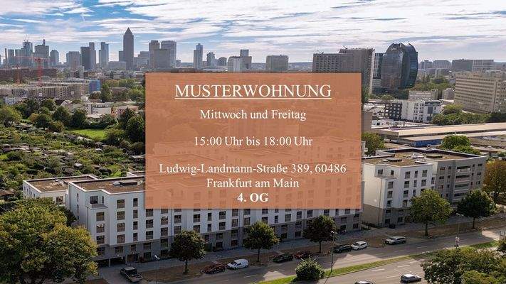 Musterwohnung