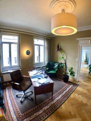 Sanierte Altbau-Liebhaber-Wohnung in Fürth!