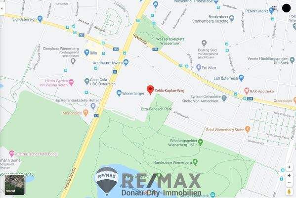 12. Eigentumswohnung 1100 Wien