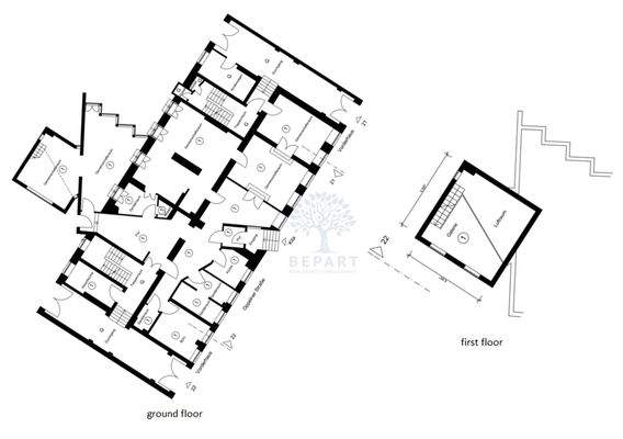 Grundriss / floor plan