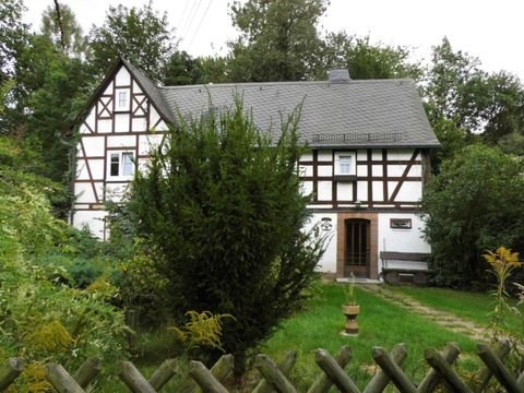 Lichtentanne Schönfels Häuser, Lichtentanne Schönfels Haus kaufen