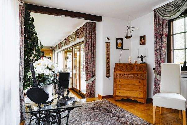 Innenansicht4 EG, Anbau - Büro|Hobby