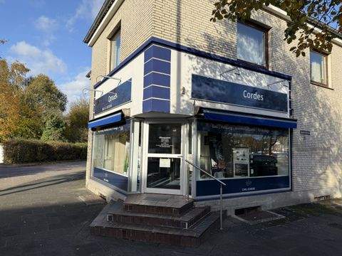 Weyhe Büros, Büroräume, Büroflächen 