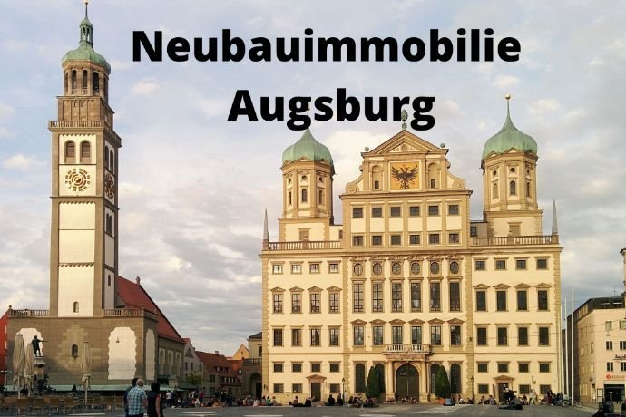 NEUBAU Eigentumswohnungen AUGSBURG - letzte Einheiten !!!