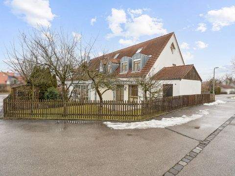 Augsburg Häuser, Augsburg Haus kaufen