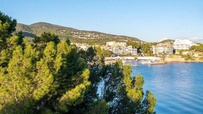 Palmanova Mallorca Apartment zum Verkauf Meerblick 92741