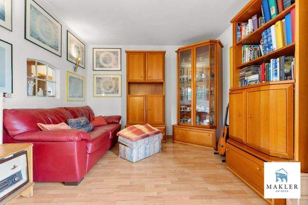 Hauptwhg. Wohnzimmer