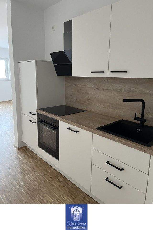 Perfekte Neubauwohnung mit Terrasse und moderner Ausstattung im Erstbezug! - Photo 2