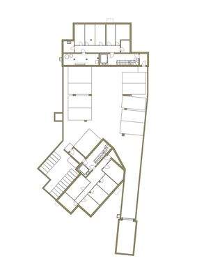 Grundriss Untergeschoss