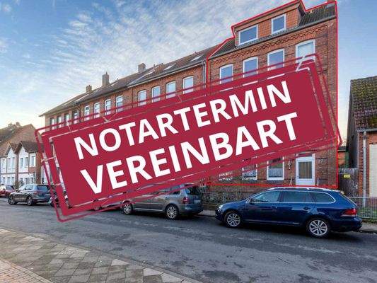 Notartermin vereinbart 