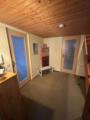 Diele zum Dachgeschoss