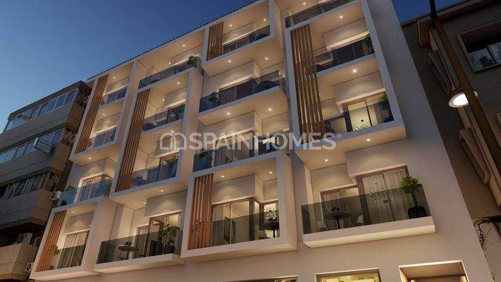 Commercial Property in a Central Location in Altea Alicante