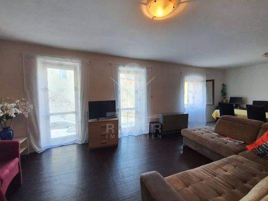 Lichtdurchströmtes Wohlfühlambiente