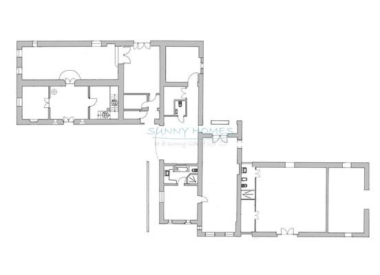 Großartiges  historisches Herrenhaus mit exotischem Garten und Pool nahe Santanyí