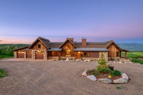 Steamboat Springs Häuser, Steamboat Springs Haus kaufen