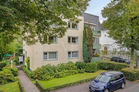 Bonn / Godesberg-Villenviertel Wohnungen, Bonn / Godesberg-Villenviertel Wohnung kaufen