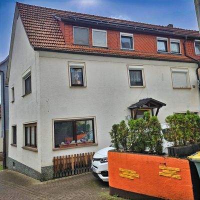 Ansicht Strassenseite