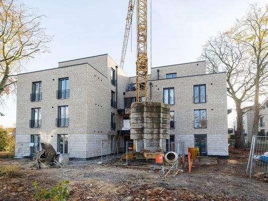 Baufortschritt (Stand 20.11.2025)