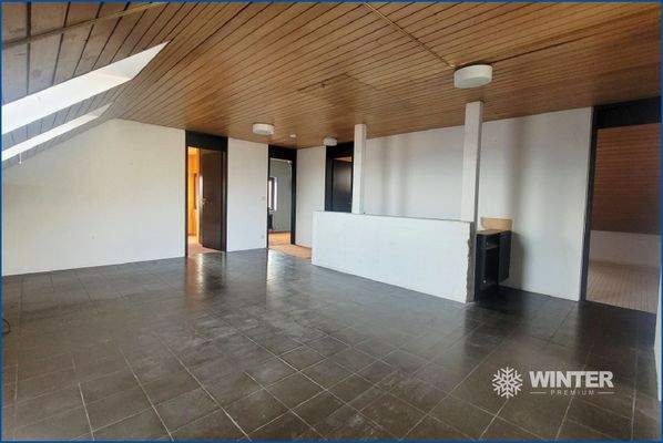 Galerie Blick nach innen