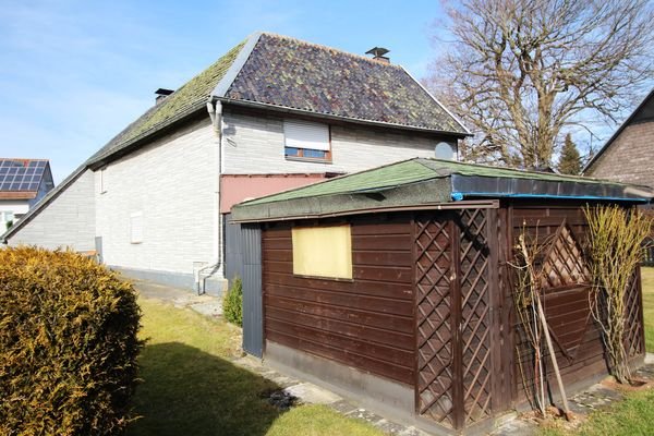 21. Garten