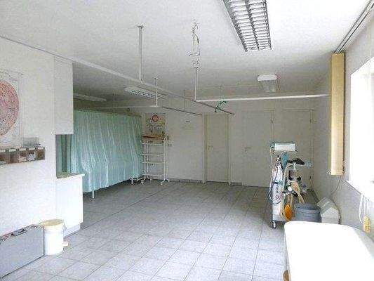 EG-FLEXIBEL: PRAXIS/LABOR/KANZLEI/BÜRO/FEWO/WOHNEN