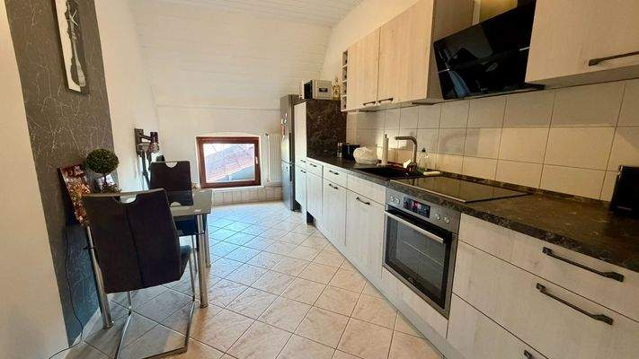 Küche 2. Obergeschoss