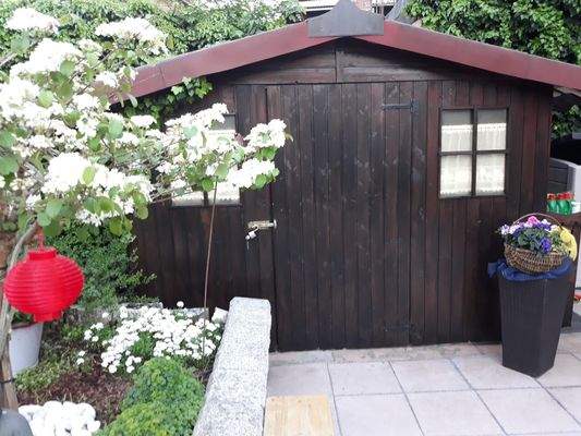 Gartenhaus