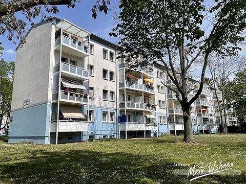 Merseburg Wohnungen, Merseburg Wohnung mieten