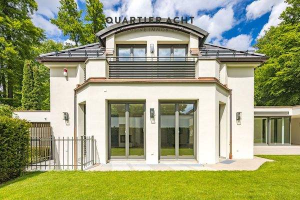 QVIII - ANSICHT HAUS II