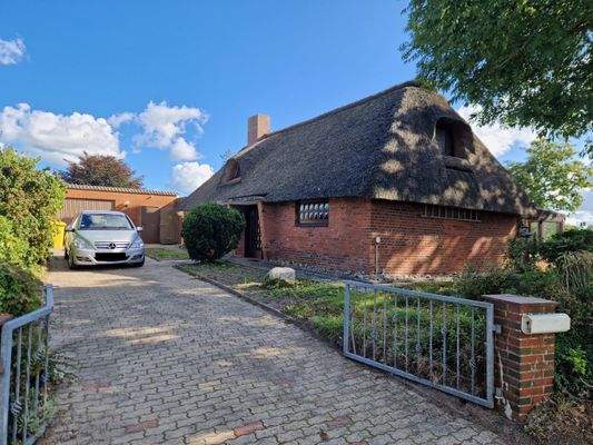 Wohnen unter Reet- ein Traum