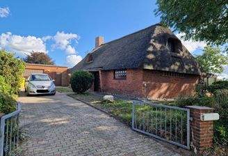 Wohnen unter Reet- ein Traum