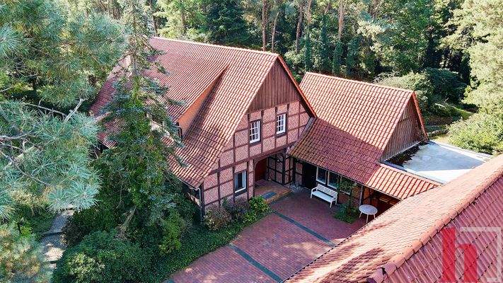 Außenansicht Drohne