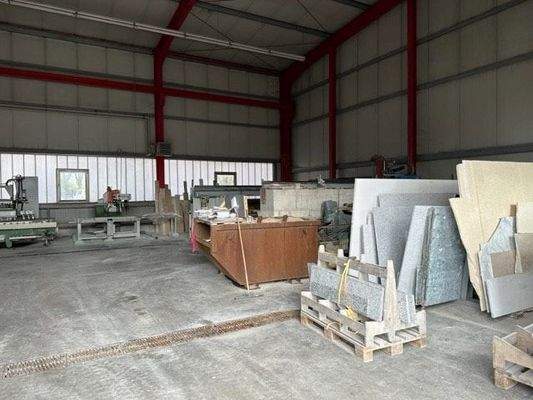 Produktionshalle (ca. 268 m²)