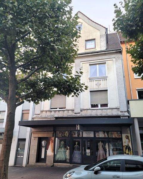 Völklingen Renditeobjekte, Mehrfamilienhäuser, Geschäftshäuser, Kapitalanlage