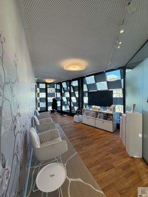 Eingang/Wartebereich  3.OG