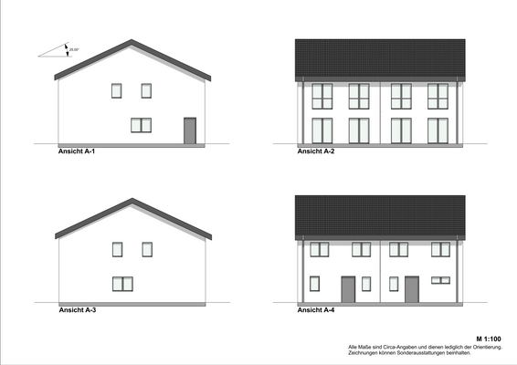 Satteldach Ansichten.png