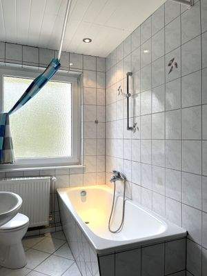 Tageslichtbadezimmer