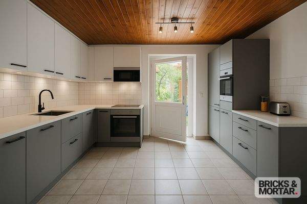 Küche Ki-generierte