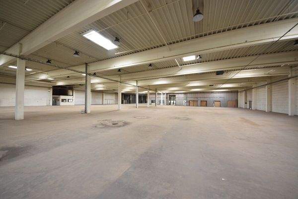 Gewerbehalle