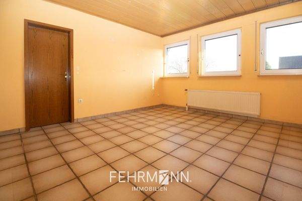 Dachgeschoss-Schlafzimmer