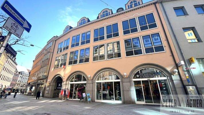 Objektansicht_Fußgängerzone