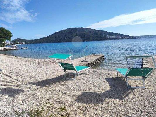 Nur 10 m bis zum Strand & Meer!