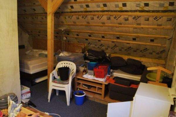 DHH Dachboden rechts