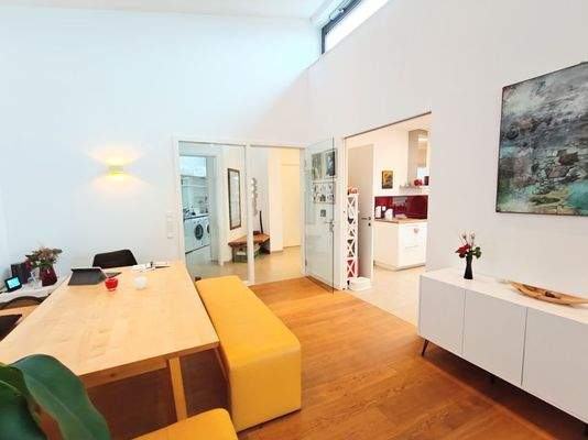 Essen - Zugang zur Küche