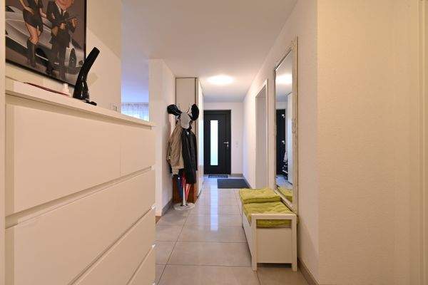 Flur Einliegerwohnung